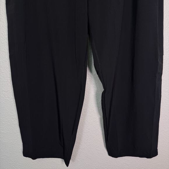 REI Active Pursuits Pants Womens 1X Athleisure Black UPF 50 Hiking Outdoors NEW - Picture 6 of 11
